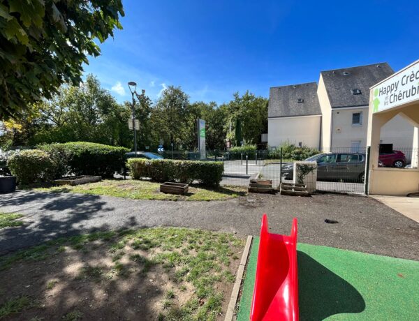 Micro-crèche Happy Crèche à Avrillé