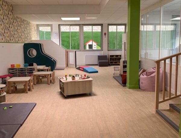 Micro-crèche Les Bébés Aventuriers – Lecourbe à Paris 15