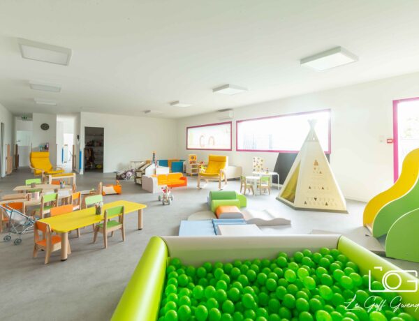 Micro-crèche Les Petits Hérissons à Saint-Hilaire-de-Riez