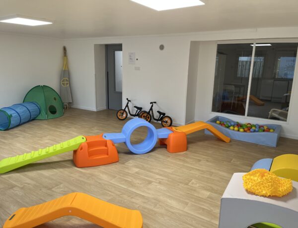 Micro-crèche Luméa à Pontoise