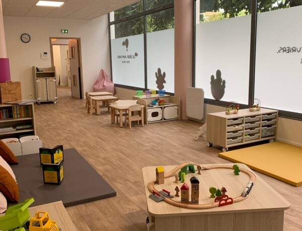 Micro-crèche Les Bébés Aventuriers – Colmar à Rueil-Malmaison