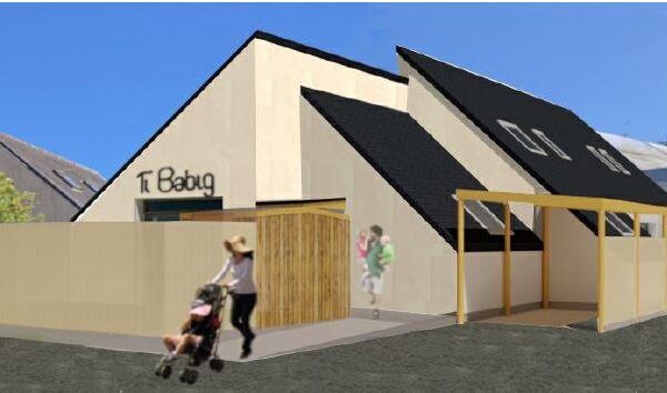 Micro-crèche Ti Babig à Saint-Thonan