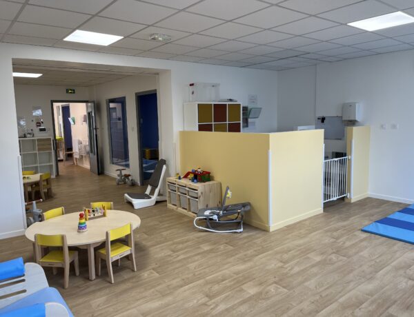 Micro-crèche Luméa à Pontoise
