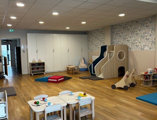 Micro-crèche Les Bébés Aventuriers – Curie à Suresnes