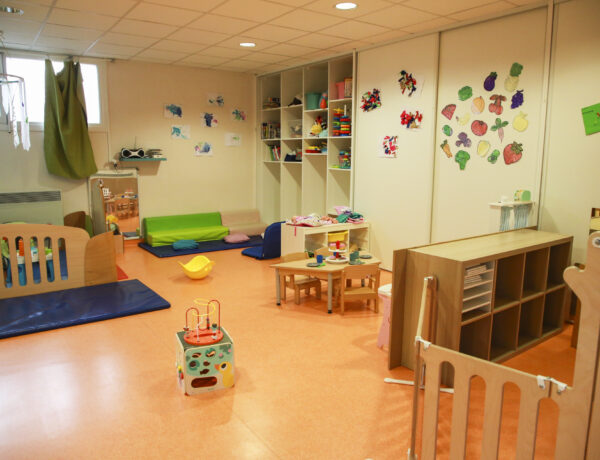 Micro-crèche Babyland à Lempdes