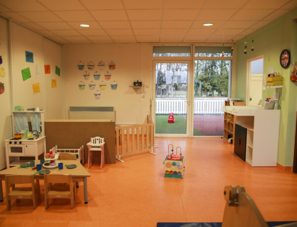 Micro-crèche Babyland à Lempdes