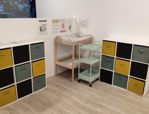 Micro-crèche Les Petits Héros 2 à Mérignac