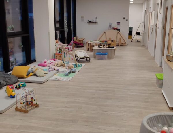 Micro-crèche Les Petits Héros 2 à Mérignac