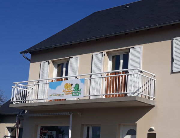 Micro-crèche Prim’Vert à Ussac