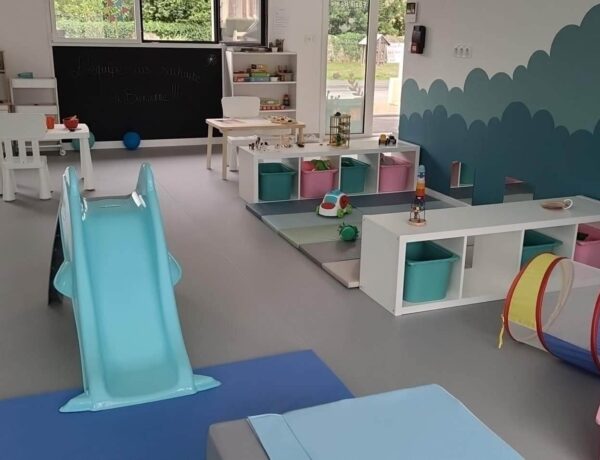 Micro-crèche Fazill&rsquo;home à Erdre-en-Anjou