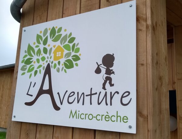 Micro-crèche l’Aventure à Escoville