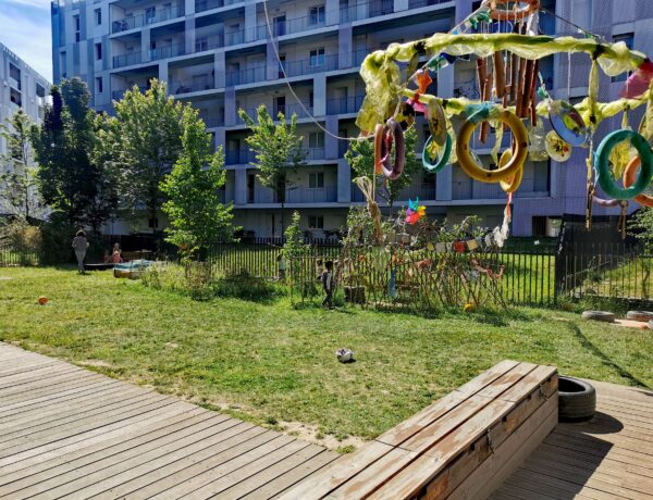 Crèche 1001 Moulins à Lille