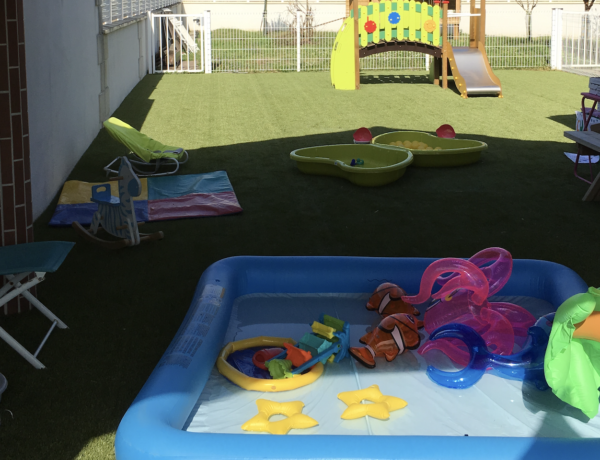 Micro-crèche Bulle d&rsquo;Éveil à Le Taillan-Médoc