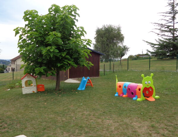 Micro-crèche Prim’Vert à Ussac