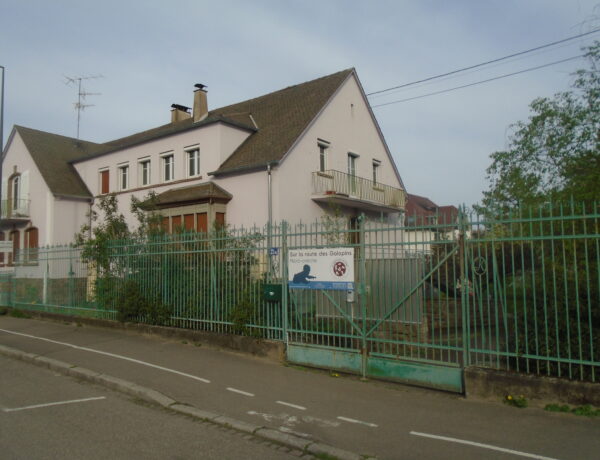 Micro-crèche Sur la Route des Galopins à Sélestat
