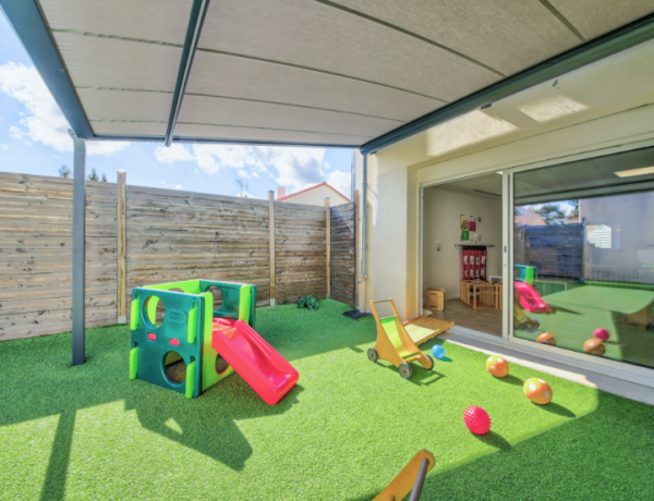 Crèche Hakoona Matata 44 à Les Sorinières