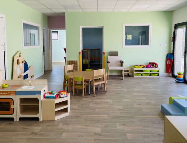 Micro-crèche le Rendez-Vous des Chérubins à Fontenay-Trésigny