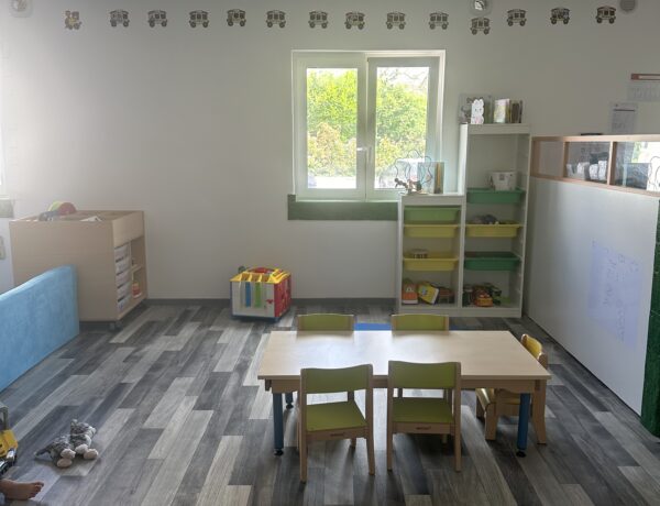 Micro-crèche Plupy et Ses Amis à Louvres