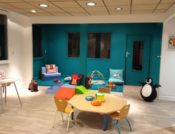 Micro-crèche Mon P’tit Univers à Caluire-et-Cuire