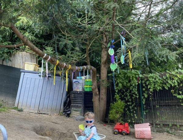 Micro-crèche Growing Wild à Louveciennes