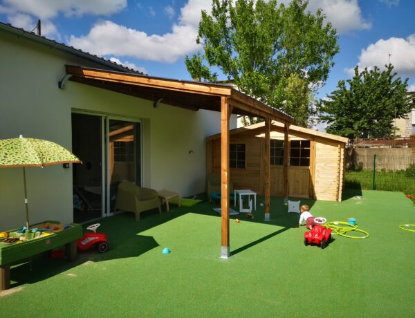 Micro-crèche l’Oustalet à Issoudun