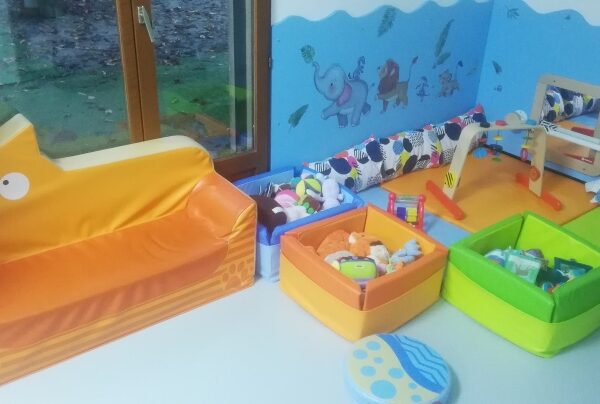 Crèche les petits ovaliens Vancia à Rillieux-la-Pape