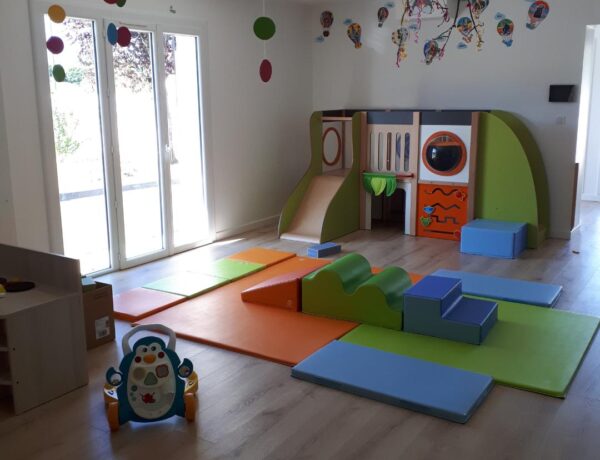 Micro-crèche Bulle d&rsquo;Éveil à Le Taillan-Médoc