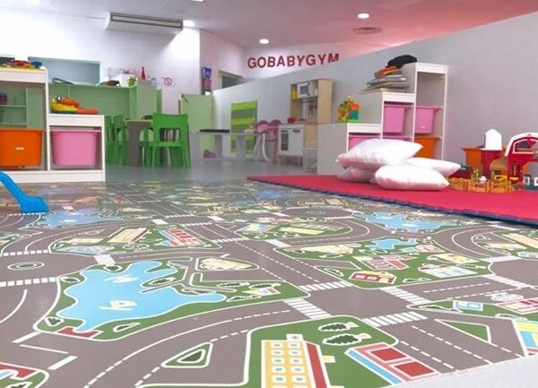 Micro-crèche l’Atelier des Chérubins à La Rochelle