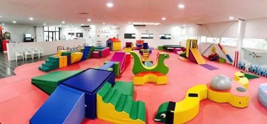 Micro-crèche l’Atelier des Chérubins à La Rochelle