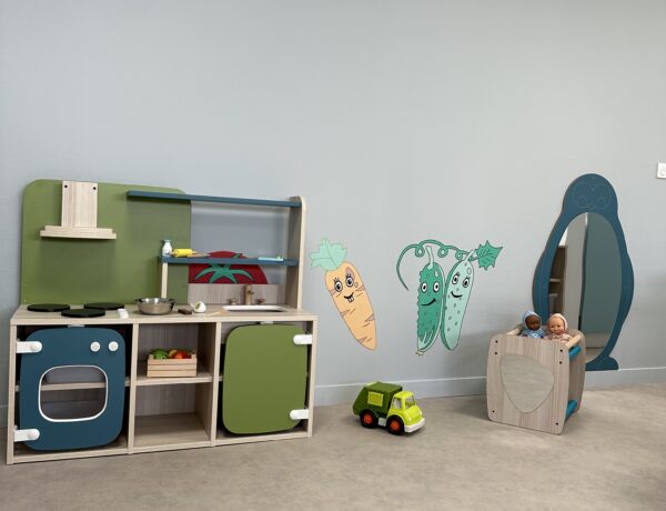 Crèche My Little Crèche à Vitré