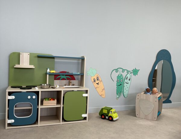 Crèche My Little Crèche à Vitré