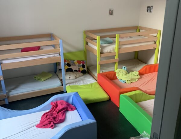 Crèche vos bambins en bonnes mains à Saint-Herblain