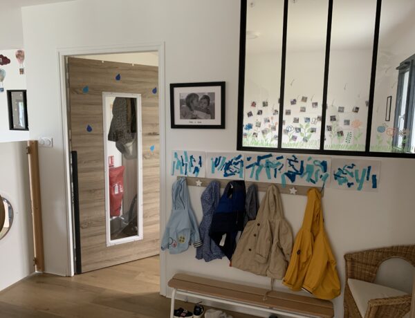 Micro-crèche Colette et Achille à Saint-Étienne-de-Montluc