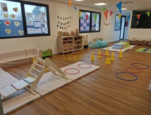 Micro-crèche Family Crèche – Little Moun à Saint-Pierre-du-Mont