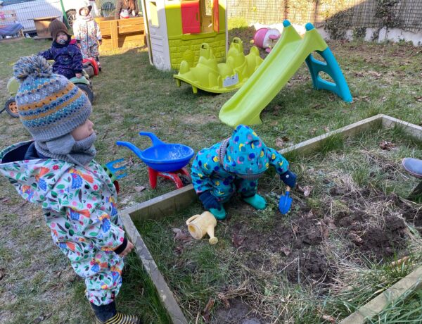 Micro-crèche Max & Oli à Gondecourt