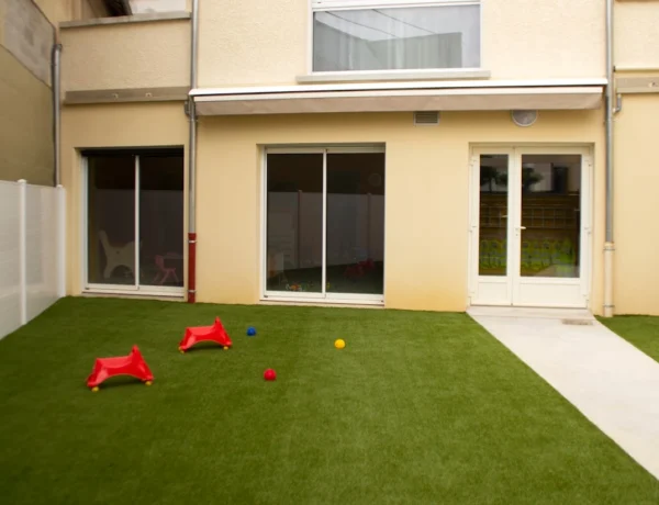 Crèche Callihop – La Tour du Pin