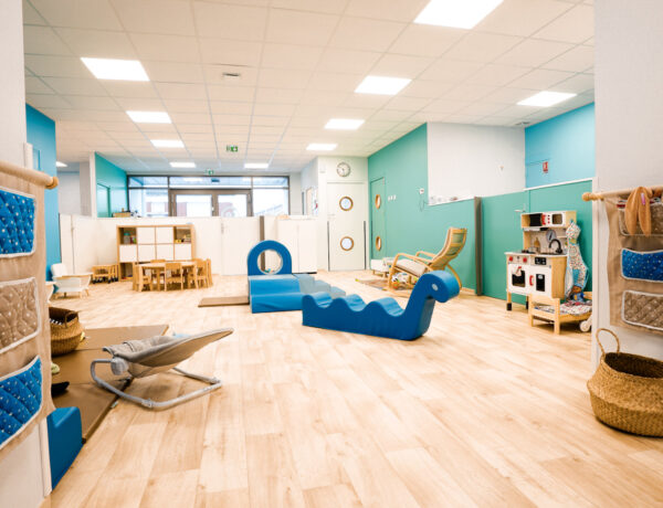Micro-crèche Cigognes et Compagnie à Pérenchies