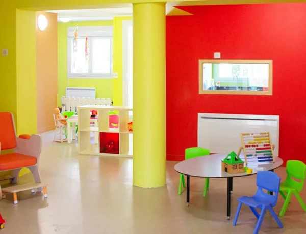 Crèche Callihop – Chavanoz