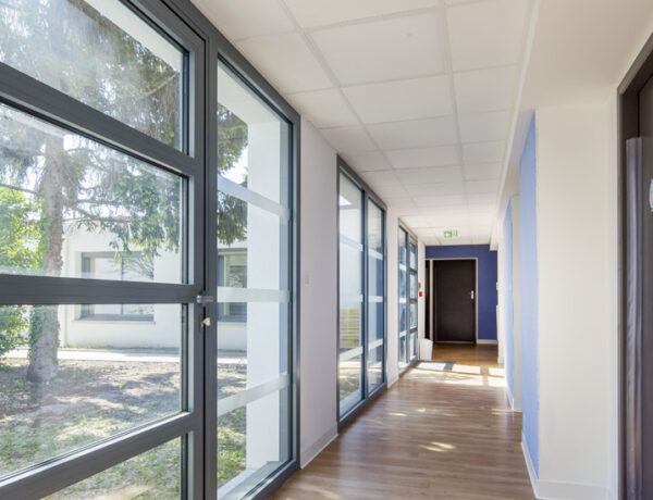 Crèche Pomme et Lune à Bordeaux