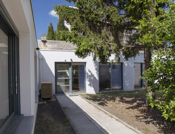 Crèche Pomme et Lune à Bordeaux