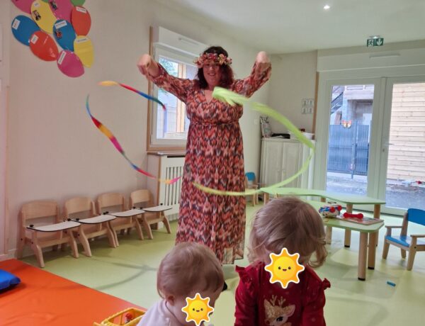 Crèche Max & Oli à Carvin