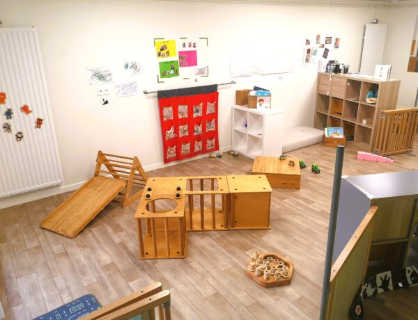 Crèche Hakoona Matata 44 à Les Sorinières