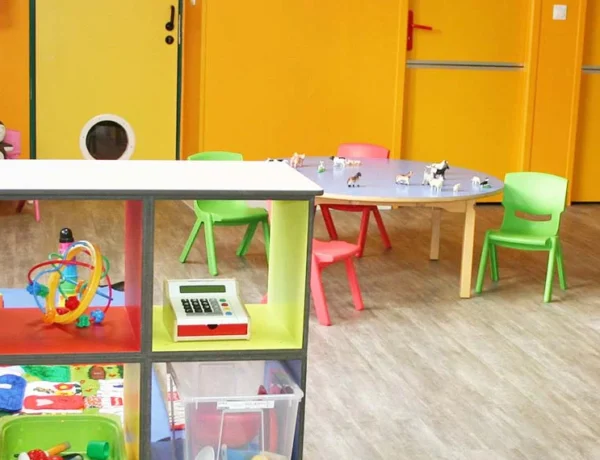 Crèche Callihop – Herriot – Bourgoin Jallieu