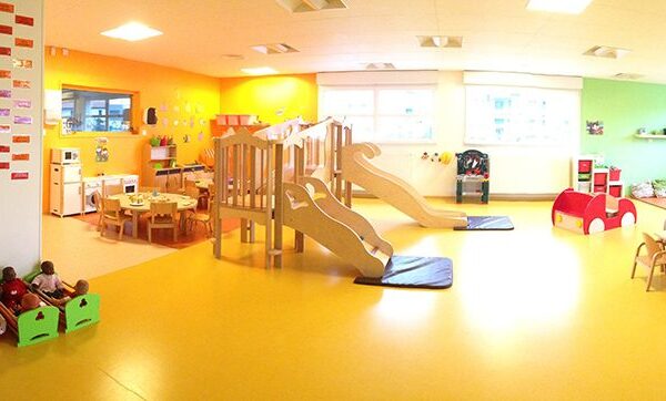 Crèche Oh Comme 3 Pommes à Wervicq-Sud