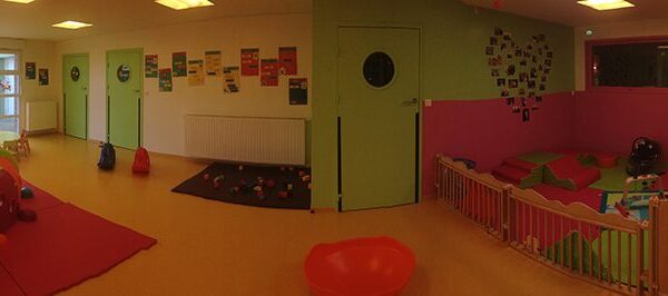 Crèche Oh Comme 3 Pommes à Wervicq-Sud