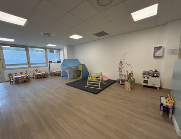 Micro-crèche Les Petits de Demain à Biot