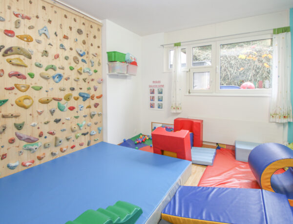 Crèche les p&rsquo;tits loups à Le Mont-sur-Lausanne