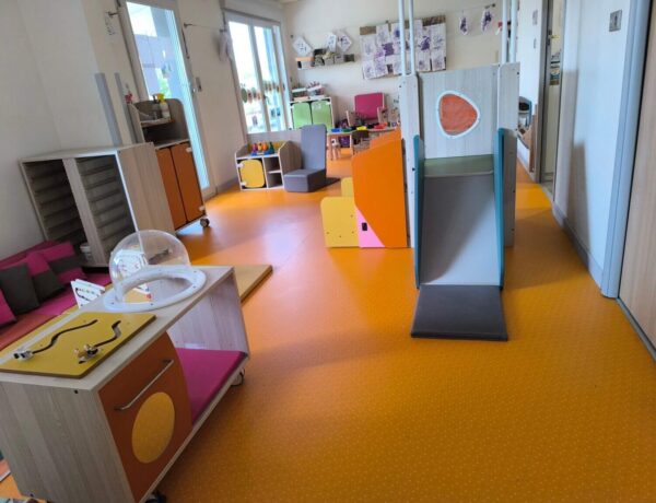 Crèche Pouces Poucettes 3 – Meximieux Gare