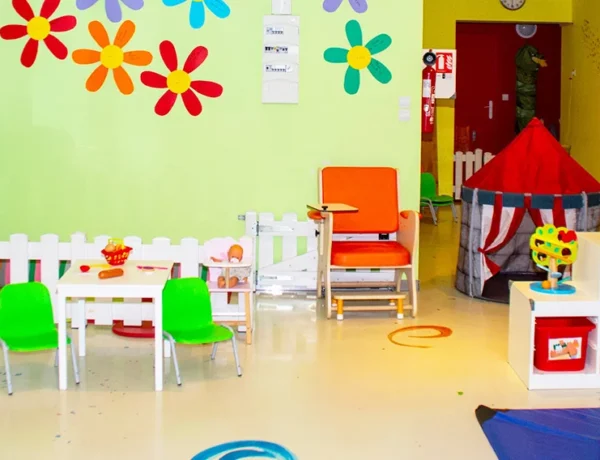 Crèche Callihop – Tixier – Bourgoin Jallieu