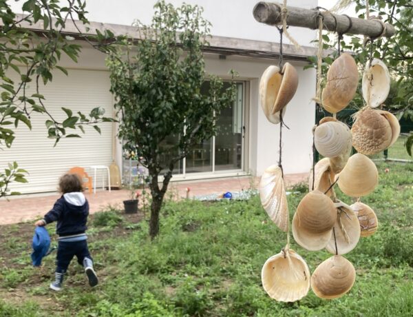 Crèche l’EnVol à Bouguenais